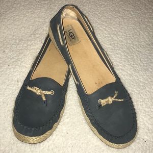 UGG Australia Flat Loafers